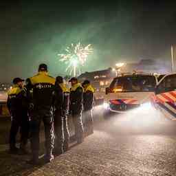 Trotz Personalmangel genug Polizei unterwegs zu Silvester Innere