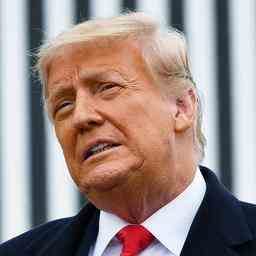 Trump ist laut Capitol Storming Abschlussbericht „groesster Uebeltaeter Im Ausland