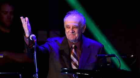 Twin Peaks Komponist stirbt im Alter von 85 – Unterhaltung