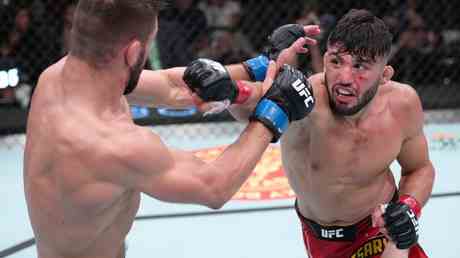 UFC Rivale erhebt Anspruch auf russischen Meister Makhachev — Sport