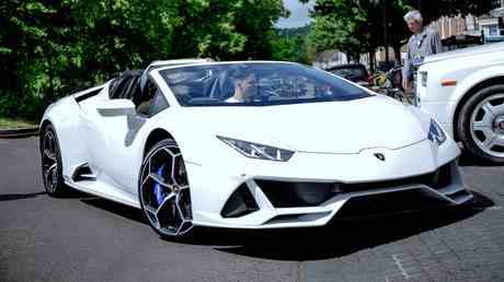 US Mann nach Kauf von Lamborghini mit Pandemiegeldern verurteilt — World