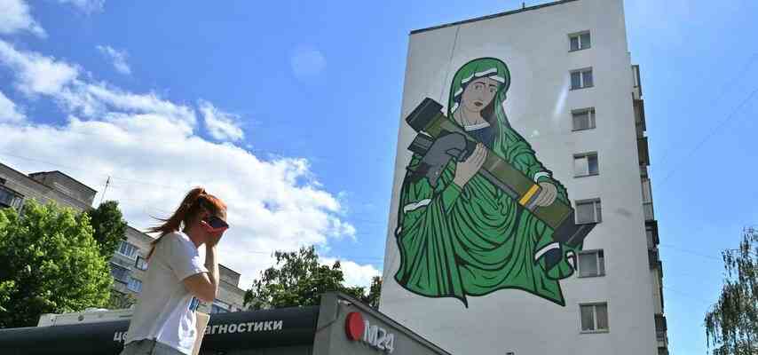 Ukrainekrieg 2023 Wem gehen zuerst die Granaten aus Krieg