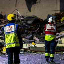 Vermisst nach Explosion auf Kanalinsel Jersey wohl nicht mehr am