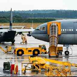 Verteidigungsflugzeug landet aufgrund eines Triebwerksausfalls vorsorglich auf dem Luftwaffenstuetzpunkt