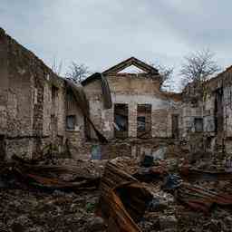 Viele ukrainische Regionen ohne Strom nach Raketenregen Krieg in