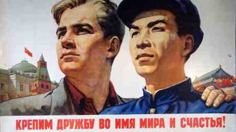 Warum schenken Chinas Eliten dem Zusammenbruch der UdSSR und der