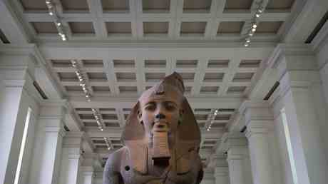 Wissenschaftler rekonstruieren das „huebsche Gesicht von Ramses II — World