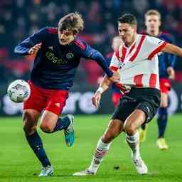 Young PSV und Young Ajax unentschieden in unterhaltsamem Kitchen Champion