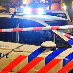 Zwei Personen im Utrechtseweg durch Messerstiche verletzt Amersfoort