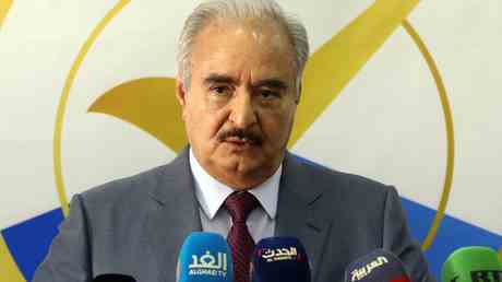 „Letzte Gelegenheit fuer die Abhaltung von Wahlen – libyscher Kommandant