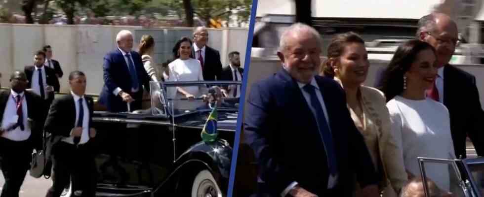 1672612620 Lula da Silva offiziell als Praesident Brasiliens vereidigt Nachfolger von
