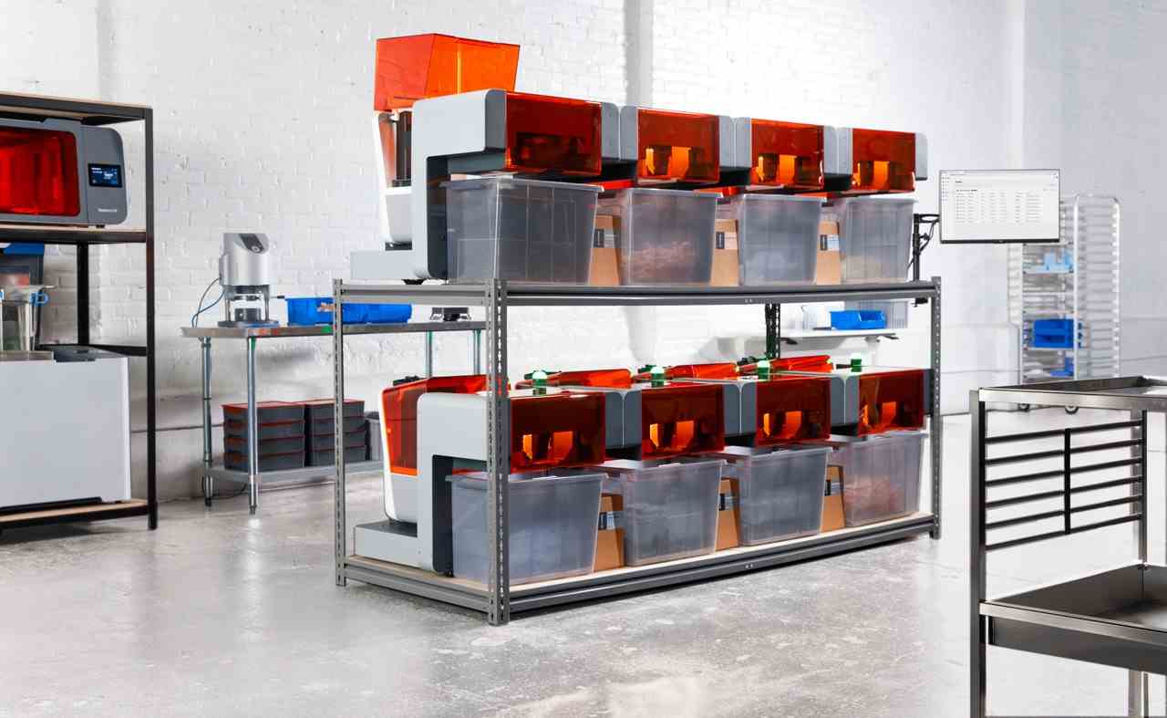 1672845492 453 Formlabs naehert sich mit hochvolumigen 3D Druckloesungen der Massenfertigung • TechCrunch