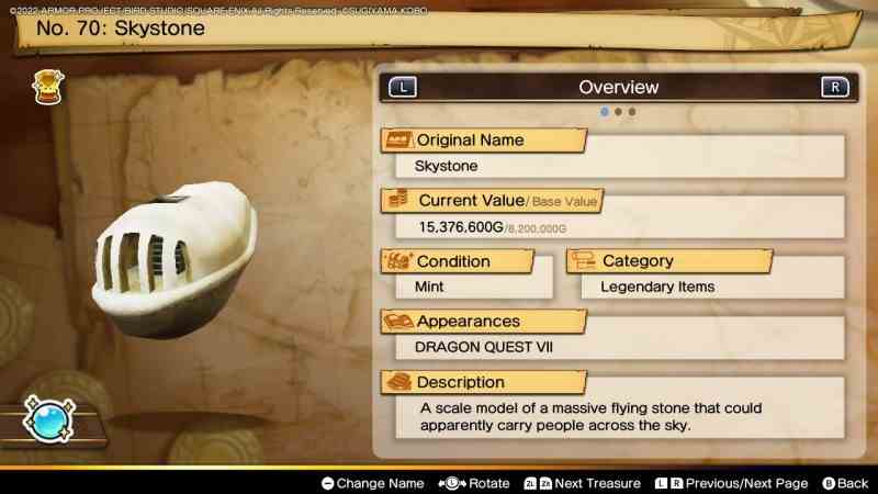 1672944057 126 Dragon Quest Treasures Review – Eine langweilige Fundgrube