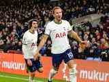 Uitblinker Kane wijst Tottenham de weg bij klinkende zege op Crystal Palace