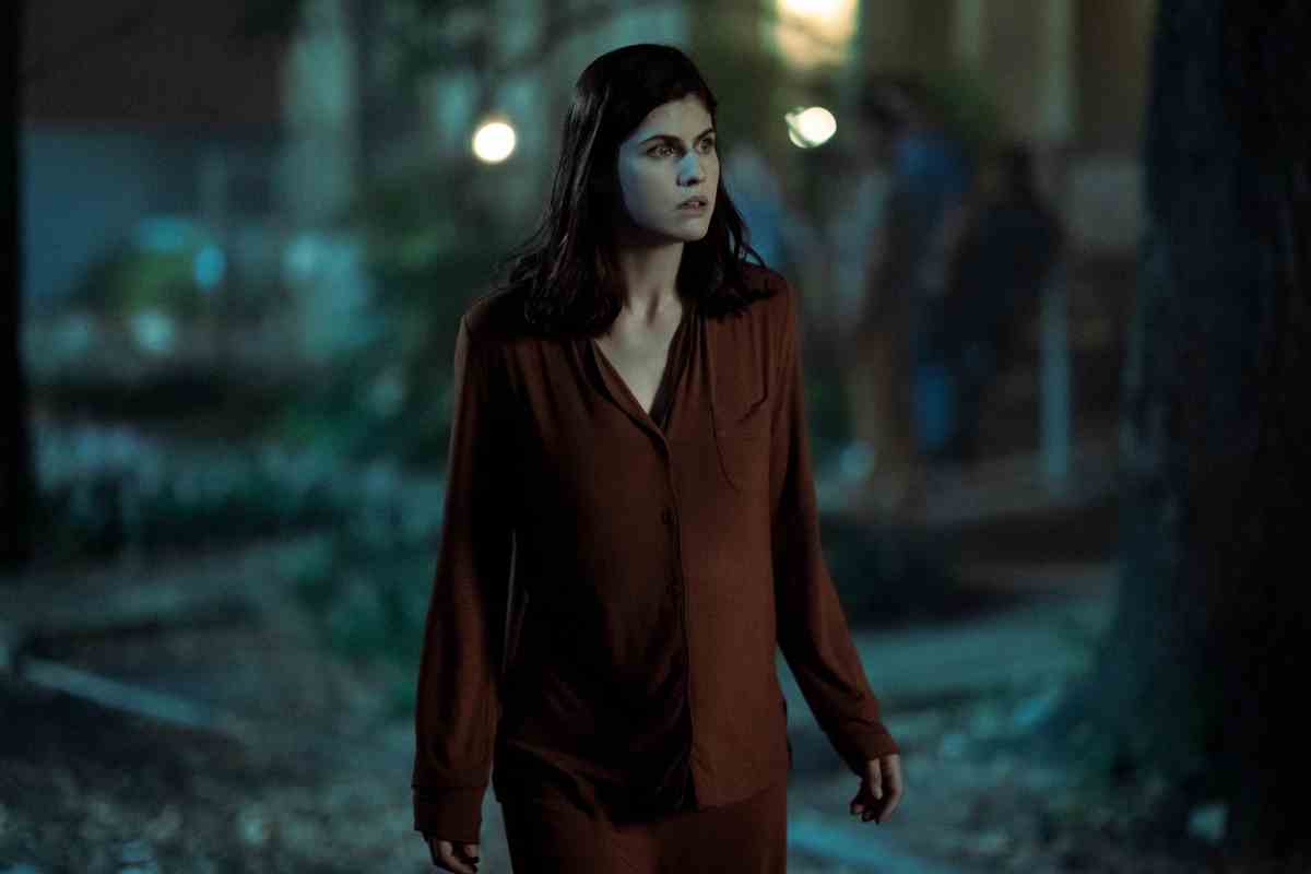 Anne Rice Mayfair Witches Episode 1 Review Premiere The Witching Hour AMC vorhersehbar einfach nicht langweilig, aber Alexandra Daddario ist stark