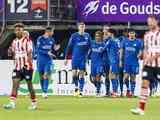PSV wint nu wél van Sparta en bereikt achtste finales bekertoernooi