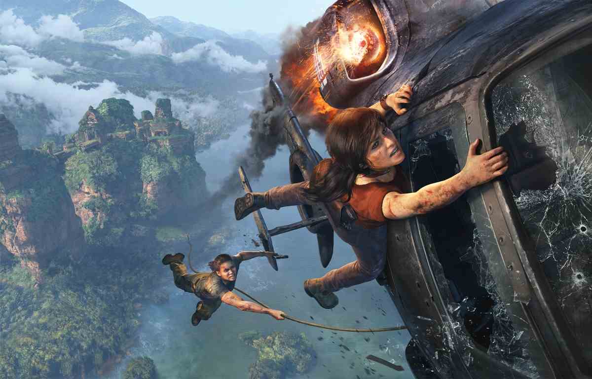 Warum die Zukunft von Naughty Dog von Elden Ring inspiriert sein wird FromSoftware - Uncharted The Last of Us Neil Druckmann
