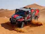 Trucker Van Kasteren kan eindzege in Dakar Rally nauwelijks nog ontgaan
