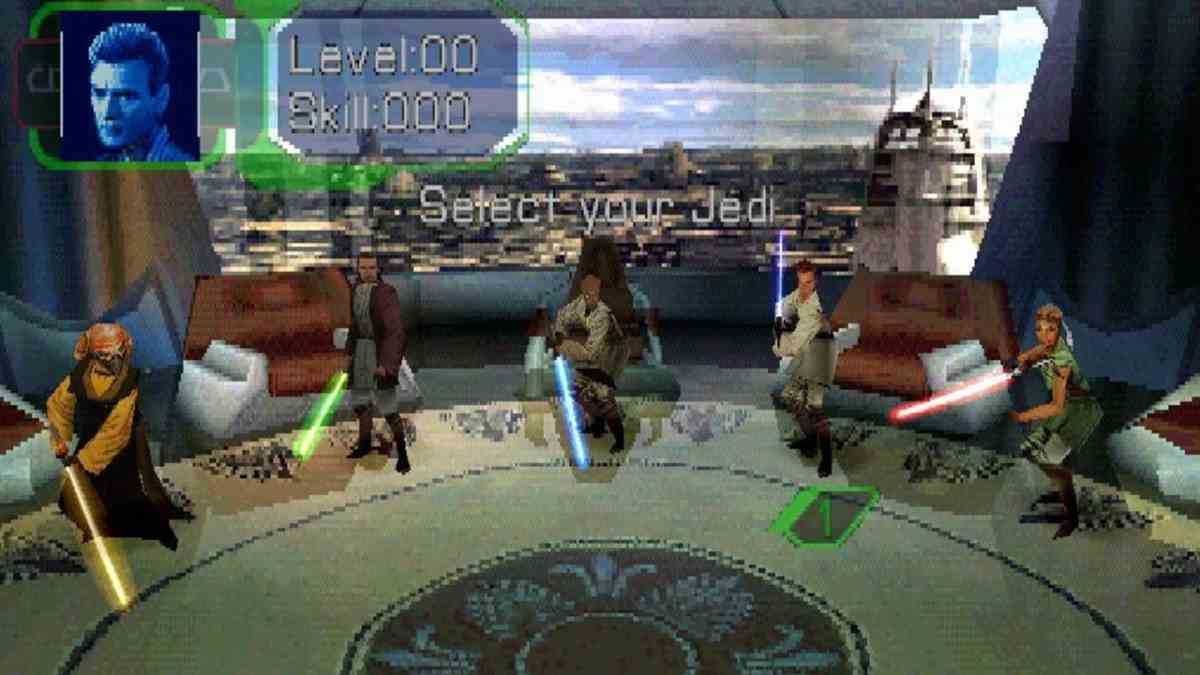 Star Wars: Jedi Power Battles ist das verrückte, verrückte, lächerliche Action-Abenteuerspiel von LucasArts, das Sie vor Jedi: Survivor auf PS1 oder Dreamcast spielen sollten