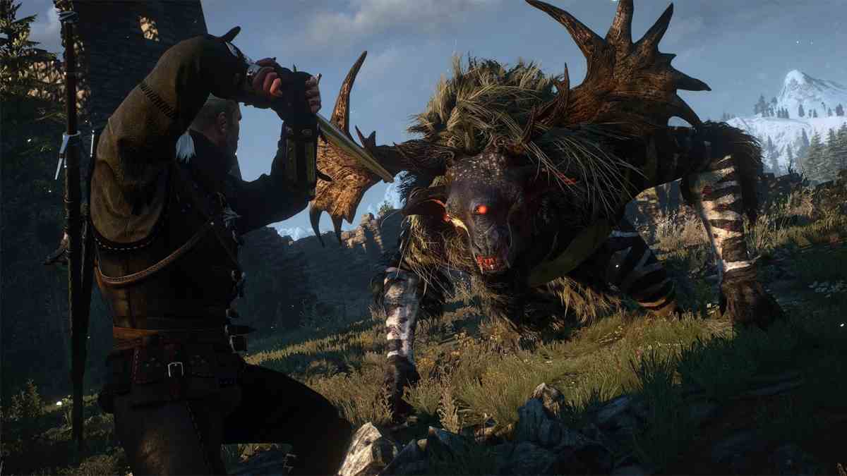 The Witcher 3 Contracts Fantasy-Detektivspaß mit Nebenquests zur Ermordung von Monstern