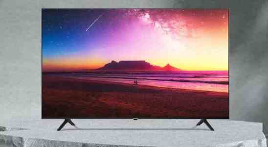 Aiwa bringt neue MAGNIFIQ Smart TVs mit Google TV OS