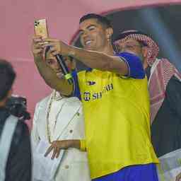 Amnesty will dass Ronaldo sich zu Menschenrechten in Saudi Arabien aeussert
