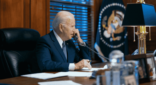 Anwaelte fanden weitere geheime Dokumente bei Joe Biden zu Hause