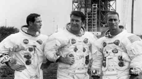 Apollo 7 Astronaut im Alter von 90 Jahren gestorben — World