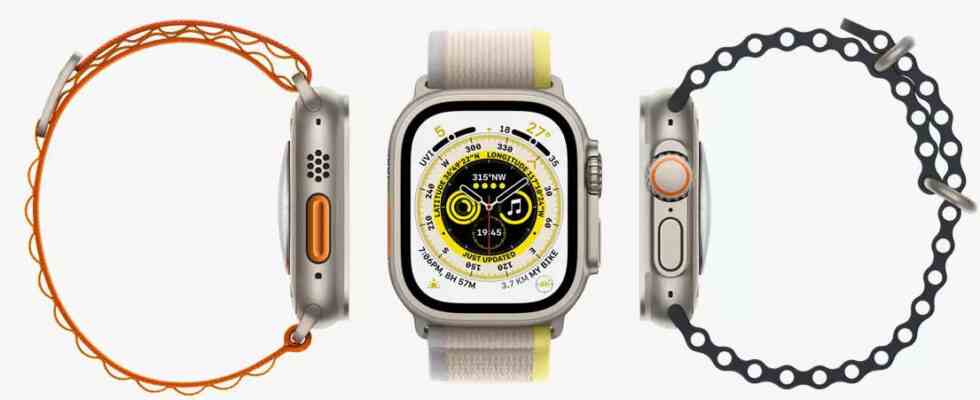 Apple Watch mit microLED Display Wie LG bei der Produktion der