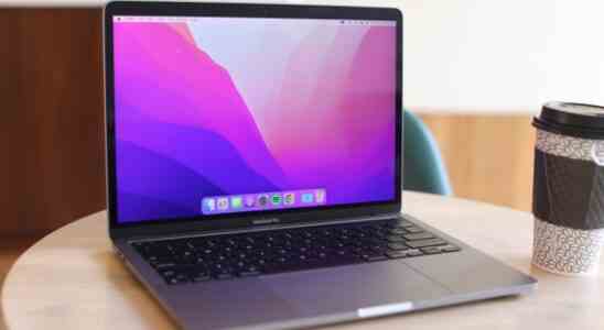 Apple arbeitet Berichten zufolge an MacBooks mit Touchscreen • Tech