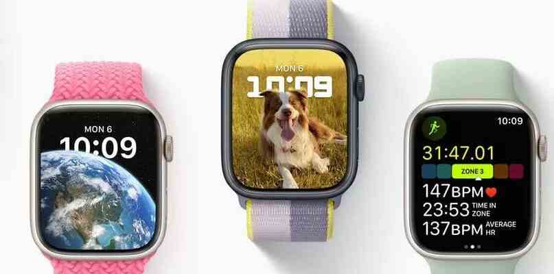 Apple rollt WatchOS 93 Update aus So koennen Sie das Update