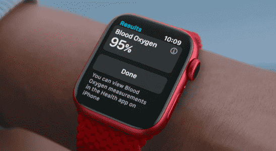 Apple steht vor einem Patentproblem mit der Apple Watch