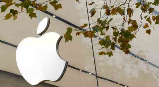 Apples erstes faltbares Geraet koennte naechstes Jahr auf den Markt