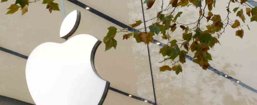 Apples erstes faltbares Geraet koennte naechstes Jahr auf den Markt