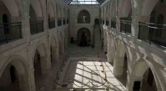 Armenisches Museum in Jerusalems Altstadt wiedereroeffnet
