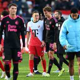 Ausgerechnet Toornstra tut Feyenoord weh „Haette ihn gebrauchen koennen