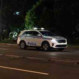 Australische Polizei verhaftet mehr als 600 Personen wegen Verdachts auf