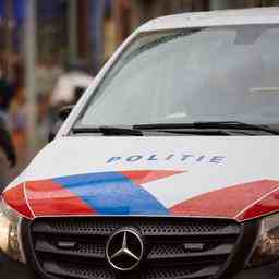 Auto bricht zusammen nachdem Mann in Breda Benzin gestohlen hat
