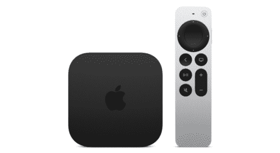 Benutzer von Apple TV benoetigen moeglicherweise ein iPhone oder iPad