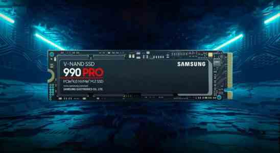 Benutzer von Samsung 990 Pro berichten von einer schnellen Verschlechterung