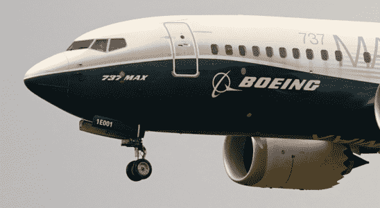 Boeing bekennt sich im Betrugsfall wegen 737Max Absturz auf nicht schuldig