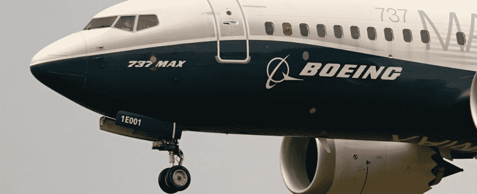 Boeing bekennt sich im Betrugsfall wegen 737Max Absturz auf nicht schuldig