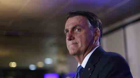 Bolsonaro reagiert auf Anklagen wegen Aufruhrs in Brasilien — World