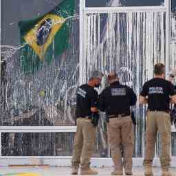 Brasilien Gericht ordnet Festnahme von Bolsonaros Justizminister wegen Sturmangriffs an