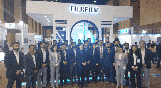 Bronchus 2023 Fujifilm India kuendigt neues Ultraschallsondensystem an