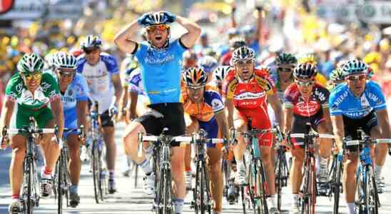 Cavendish unterschreibt bei Astana und hofft dieses Jahr den Tour Rekord
