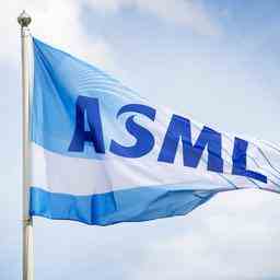 Chipmaschinenhersteller ASML passt Erwartungen nach China Exportbeschraenkung nicht an Wirtschaft