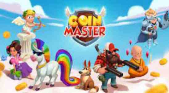Coin Master 10 Januar 2023 Link zu Freispielen und Muenzen