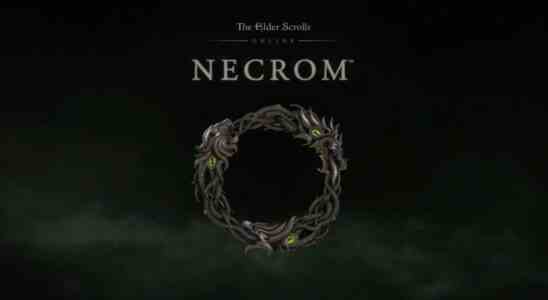 Das Kapitel The Elder Scrolls Online Necrom startet diesen Juni