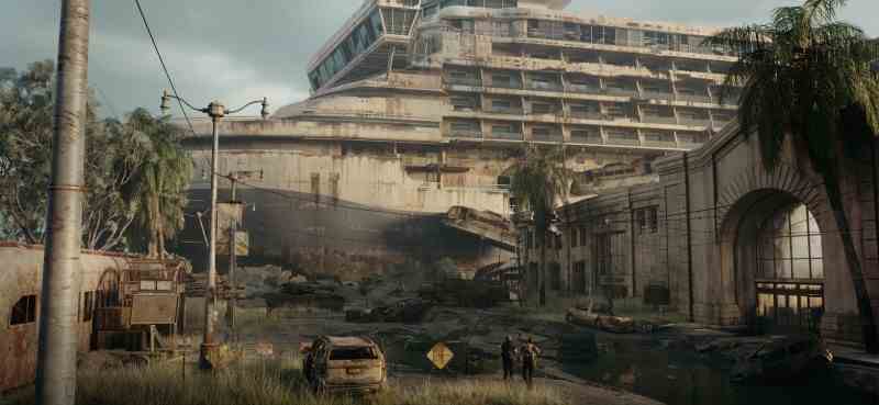 Das Multiplayer Spiel „Last Of Us erhaelt neue Konzeptzeichnungen weitere Details